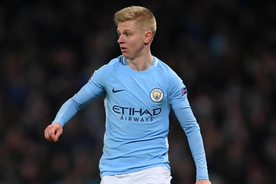 Zinchenko: Người khiến Pep dễ thở - Bóng Đá