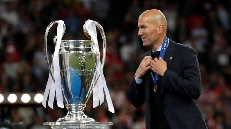 Zidane về, Perez lại thắng, vậy ai trả công bằng cho Solari - Bóng Đá