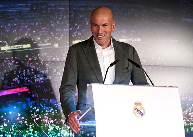 Sau tất cả, chẳng còn Zidane, Pochettino cho Man Utd nữa - Bóng Đá