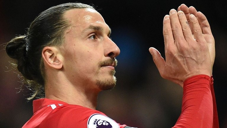 Ibrahimovic: 'Tôi đến M.U để chứng minh những kẻ ghét mình đã sai' - Bóng Đá