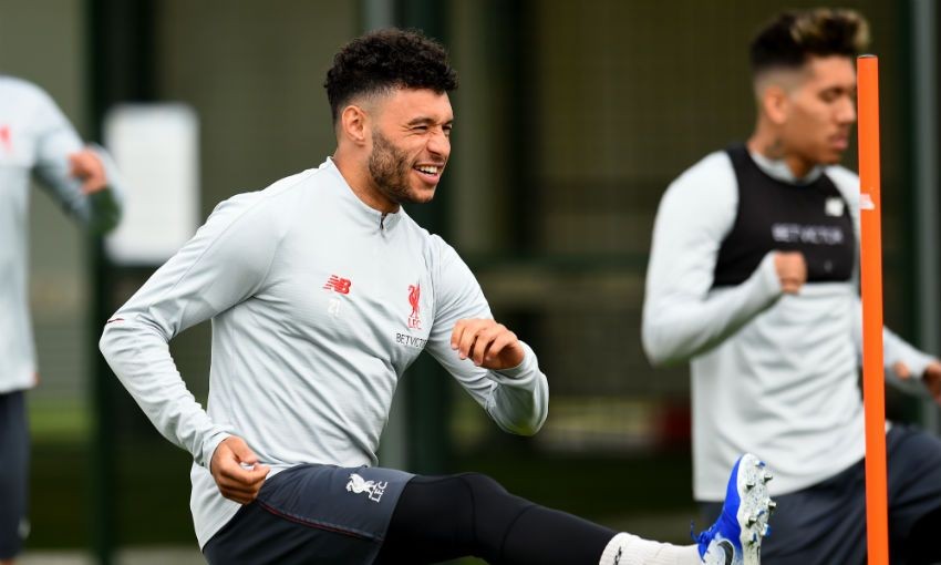 Liverpool tập - Bóng Đá