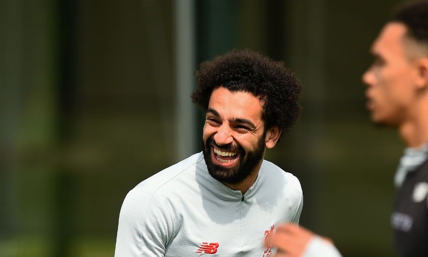 Liverpool tập - Bóng Đá