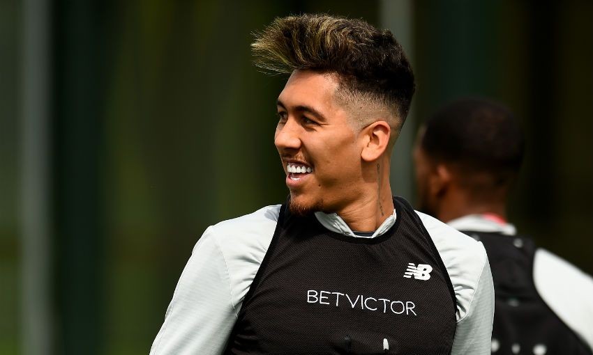 Liverpool tập - Bóng Đá