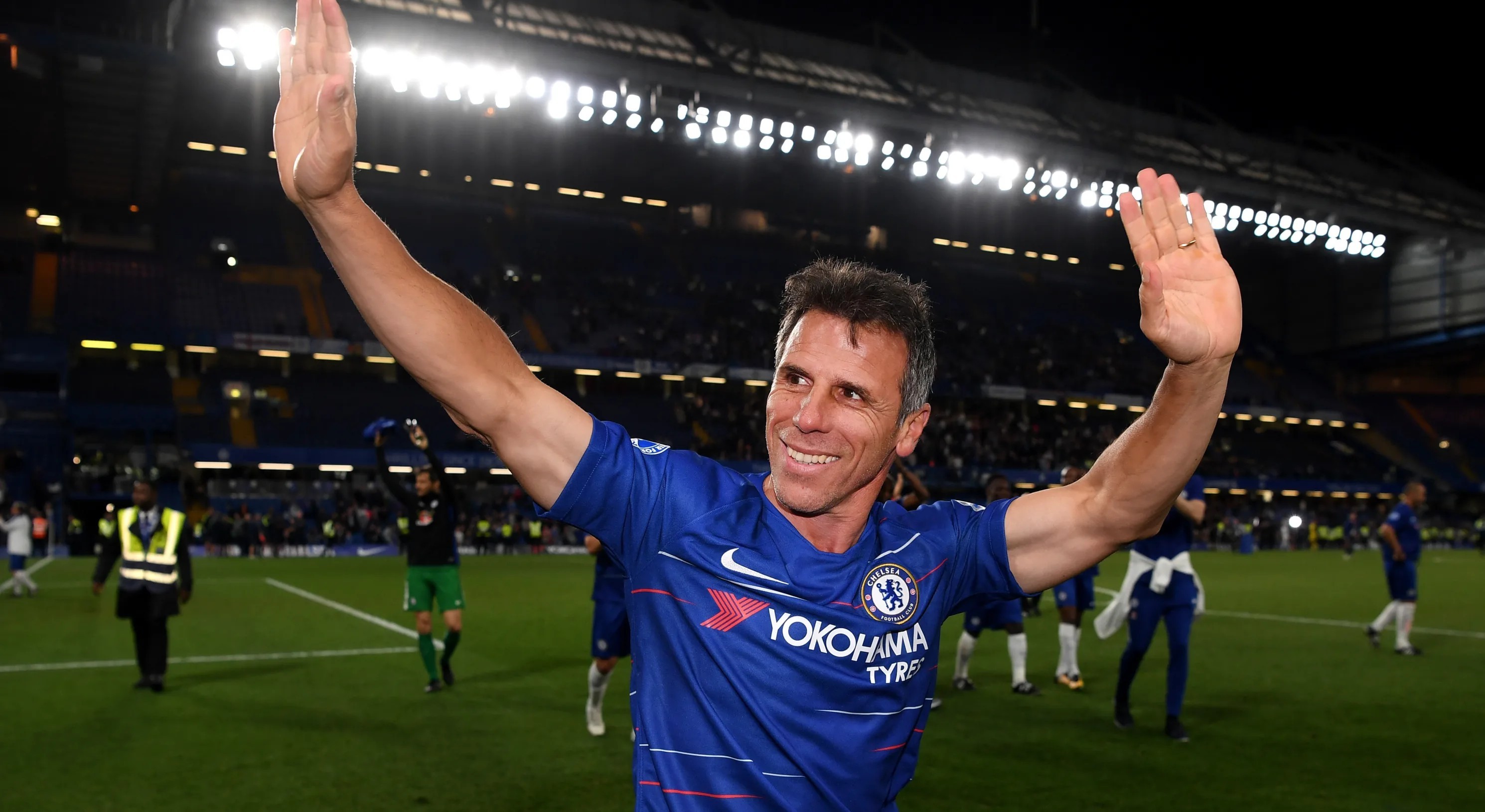 CHÍNH THỨC: Chelsea xác nhận đấu Real Madrid - Bóng Đá