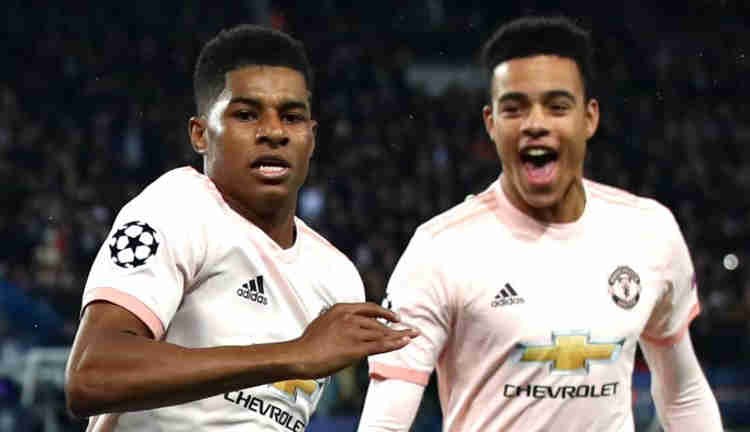 Lạnh lùng sút tung lưới PSG, Rashford đã thắng Mbappe chung cuộc - Bóng Đá