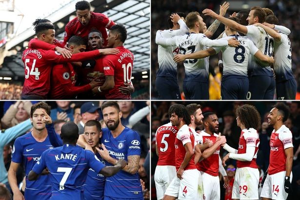 Man Utd, Arsenal thất bại ảnh hưởng thế nào tới cuộc chiến Top 4 Premier League? - Bóng Đá