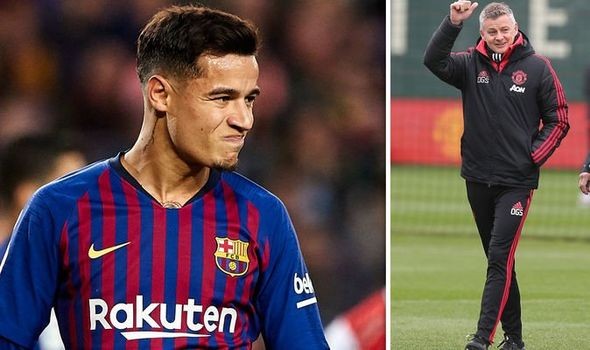 Coutinho nói với cầu thủ Man Utd muốn tới OTF - Bóng Đá