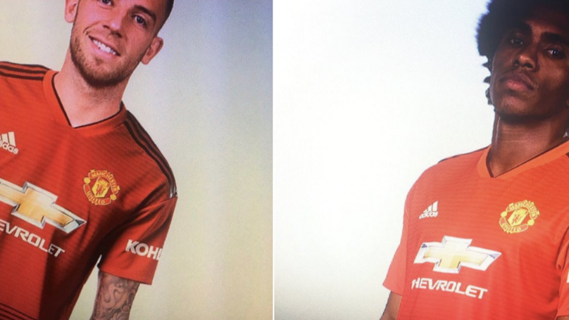Lộ tấm ảnh về Ighalo - Man Utd khiến dân tình 
