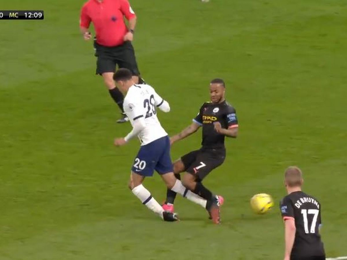 Pep - Mourinho, 2 sắc thái và 5 phút điên rồ nhất trận Man City - Tottenham - Bóng Đá