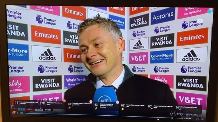 SỐC! Solskjaer lại lộ hình ảnh điên rồ khi M.U hòa Wolves - Bóng Đá