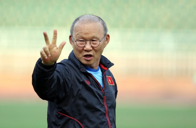 NÓNG! HLV Park Hang-seo chốt xong tương lai sau khi chia tay ĐTVN - Bóng Đá