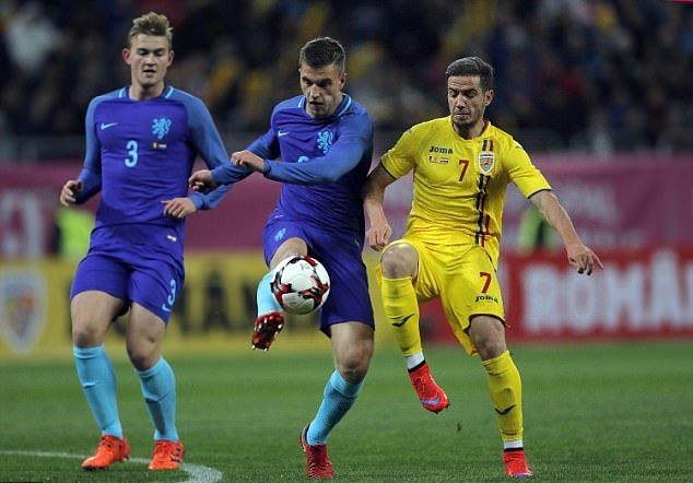 Depay lại ghi bàn, Hà Lan hủy diệt Romania trong trận đấu chia tay Dick Advocaat - Bóng Đá