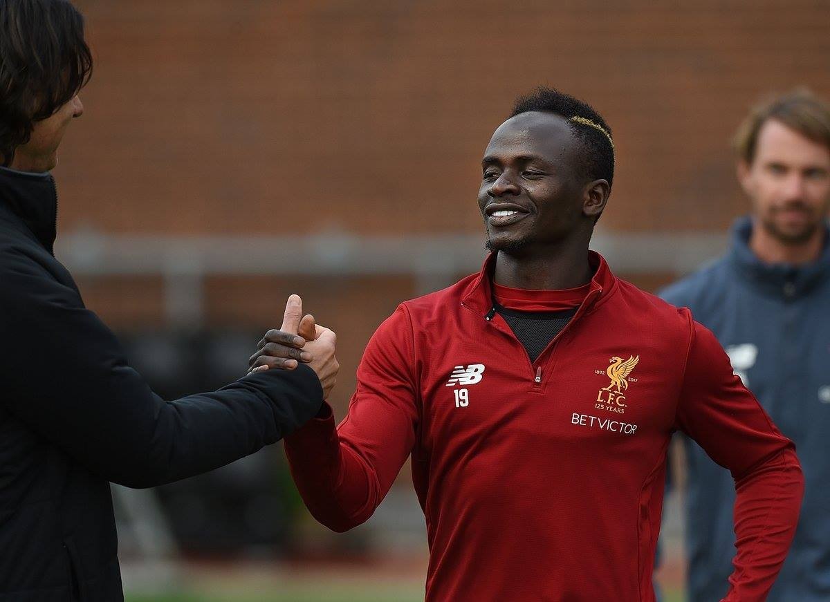 Sadio Mane trở lại, HLV Klopp mừng ra mặt - Bóng Đá