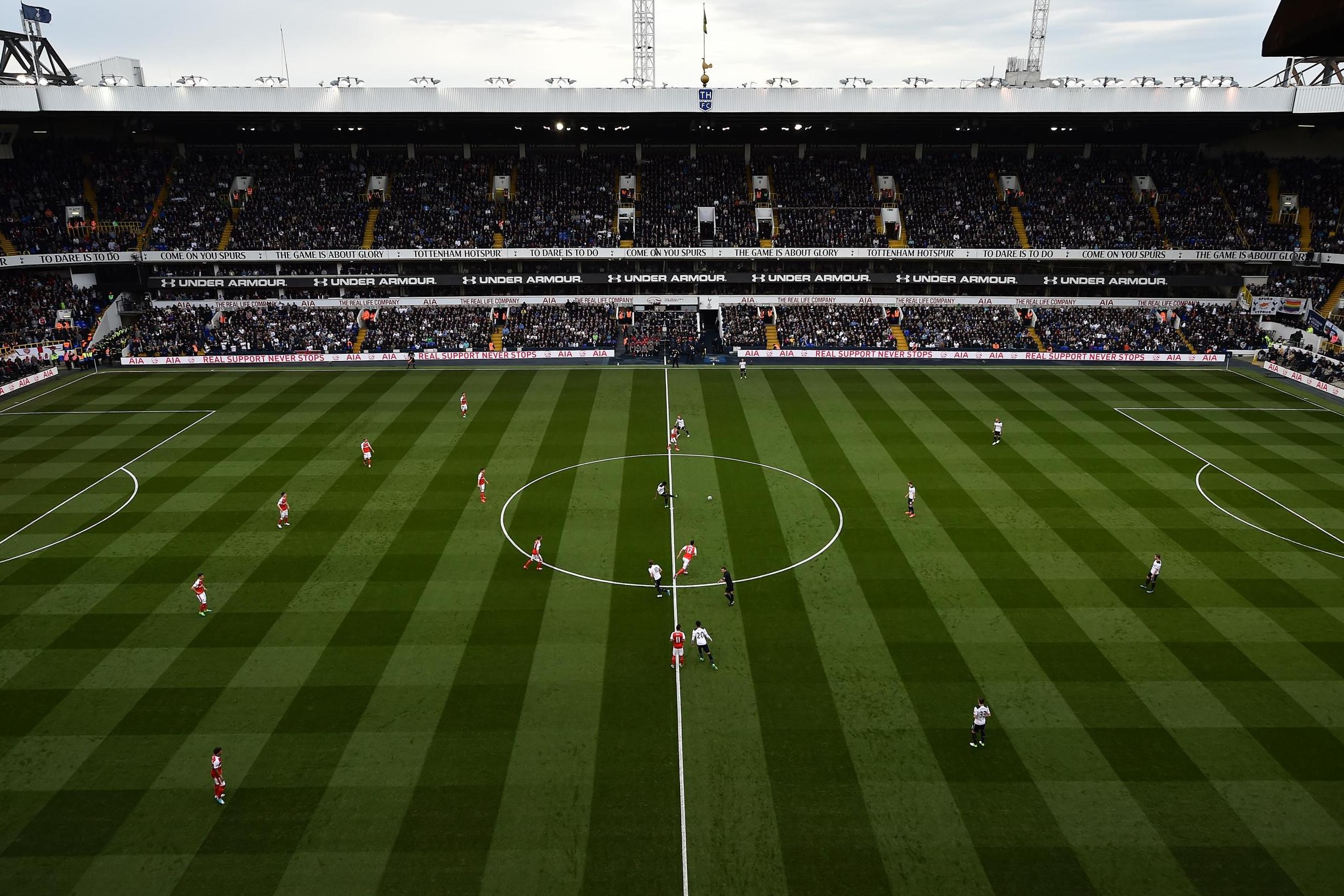Sân vận động mới của Tottenham là một cấu trúng lắp ghép đặc biệt - Bóng Đá