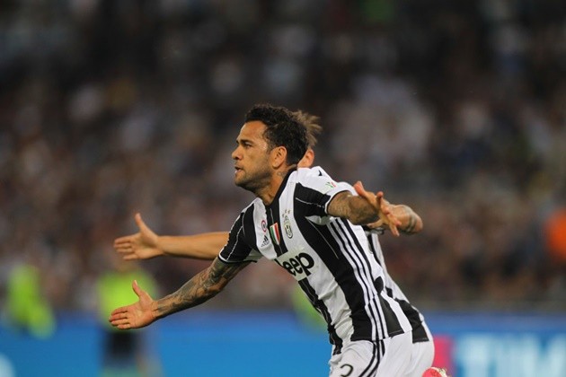 Đội hình miễn phí của Juventus - Bóng Đá