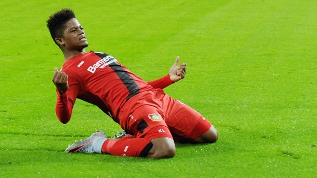 Đội hình 11 sao mai Bundesliga - Bóng Đá