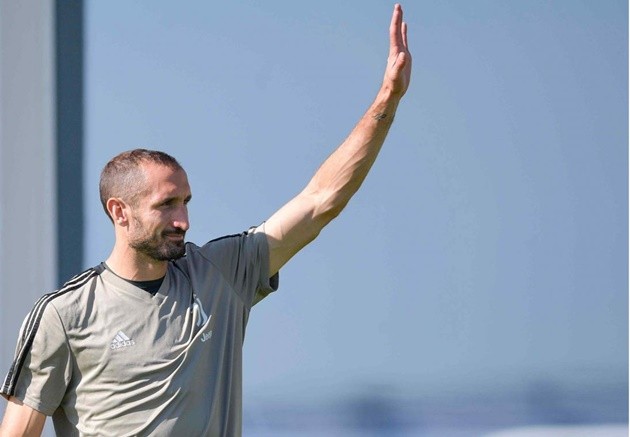 Juve tập - Bóng Đá