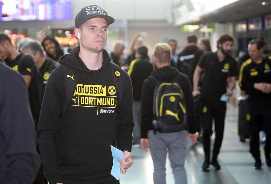 Dortmund trên đường đến FC Augsburg - Bóng Đá