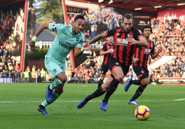 Aubameyang tiết lộ thông điệp giữa trận giúp Arsenal thắng lợi - Bóng Đá