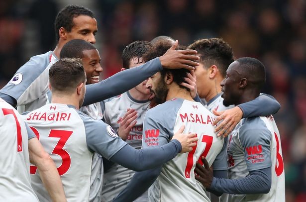 Fan Liverpool chỉ ra điều đáng lo ngại sau khi Salah mở tỷ số trước Bournemouth - Bóng Đá
