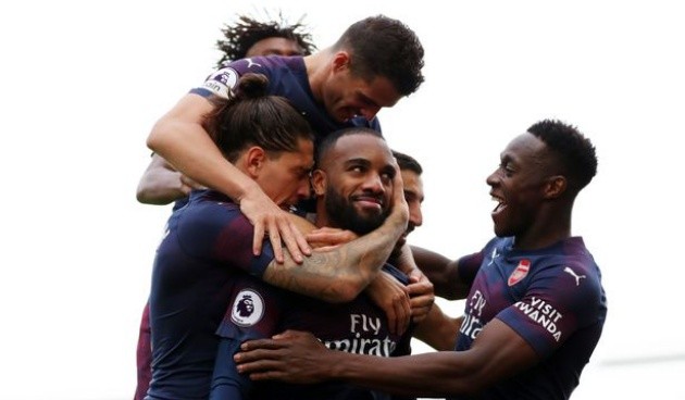 Deschamps lên tiếng về lý do loại Lacazette khỏi tuyển Pháp - Bóng Đá