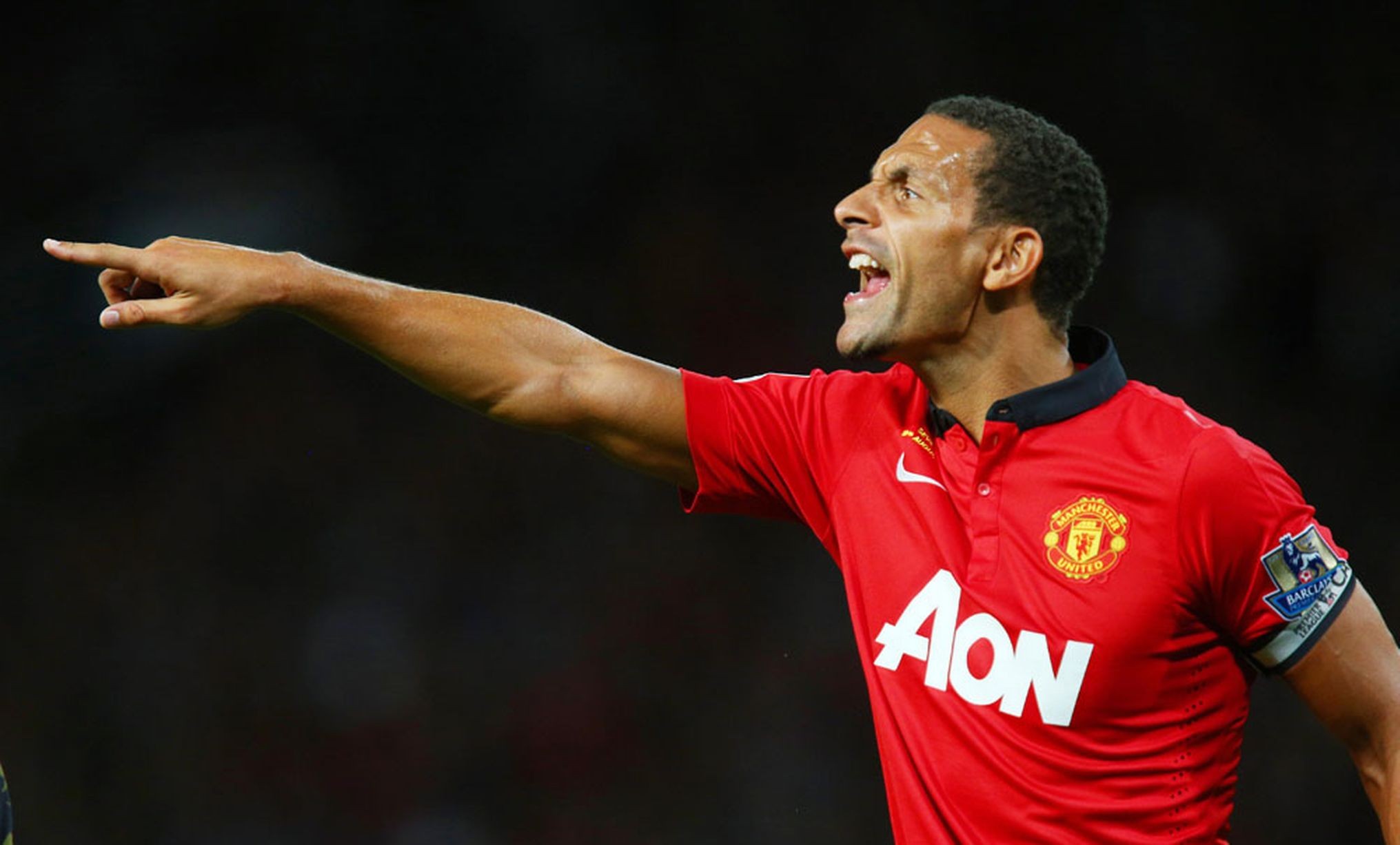 Rio Ferdinand: 