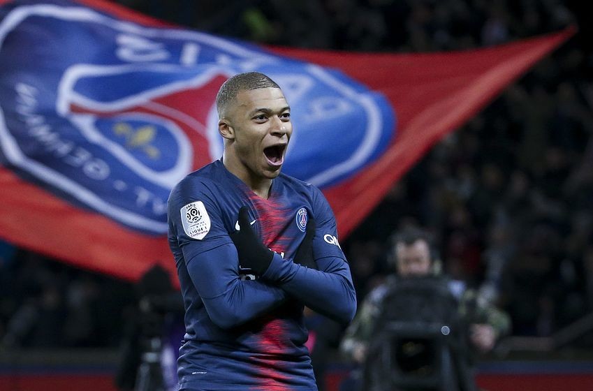 Xem buổi tập của PSG, Man Utd 