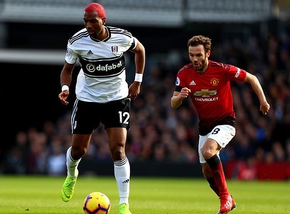 Thắng đậm Fulham, nhưng Man Utd vẫn phải 
