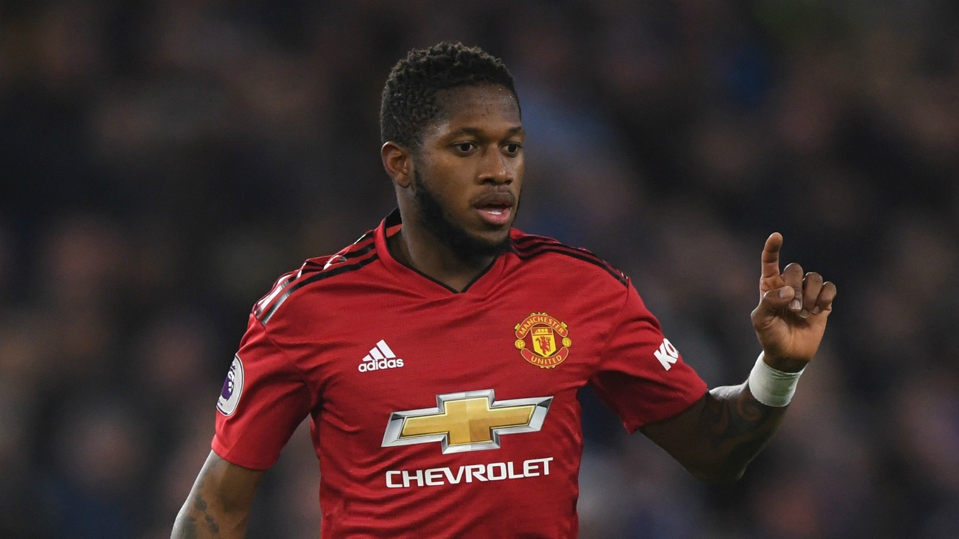 Fred nhận thông điệp từ Solskjaer trong ngày Man Utd đại thắng - Bóng Đá