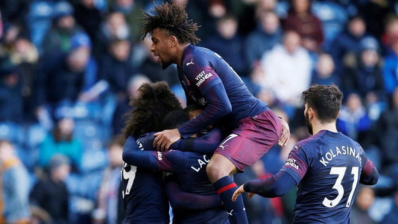 Này Alex Iwobi, cậu chưa muốn thoát khỏi cái mác 