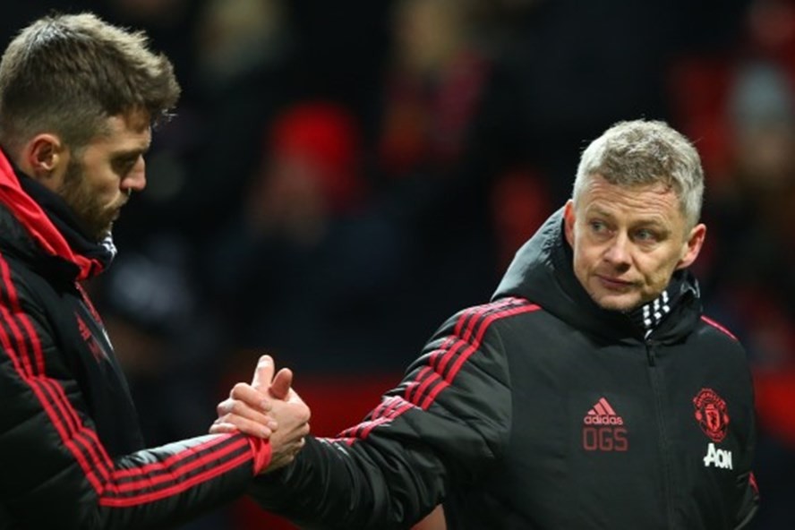 Man Utd boss Solskjaer explains why he failed at Cardiff - Bóng Đá