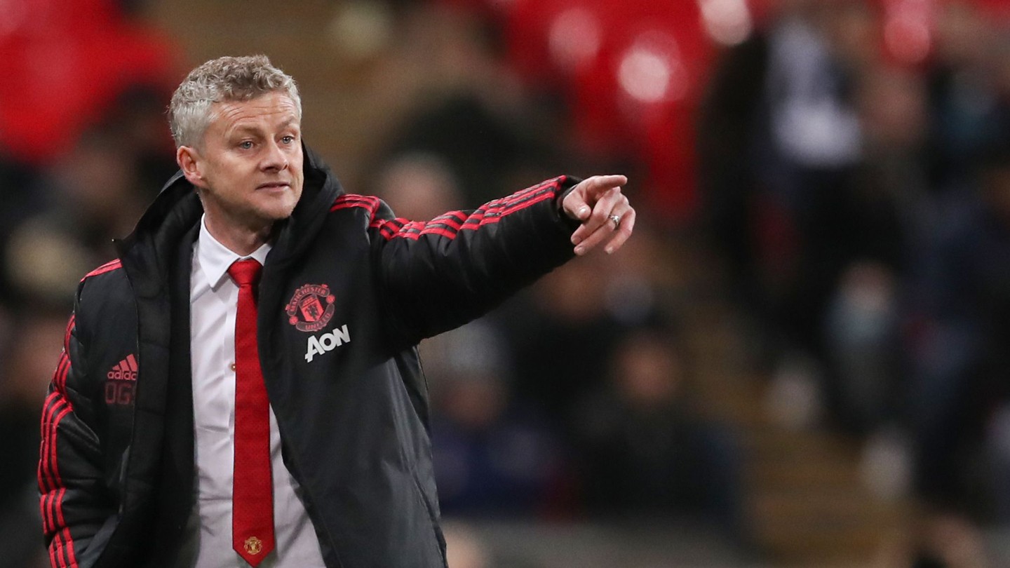 Cuối cùng, Solskjaer cũng có được 
