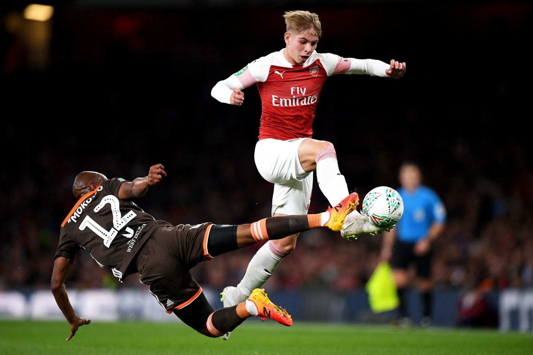 Arsenal đang giết chết 
