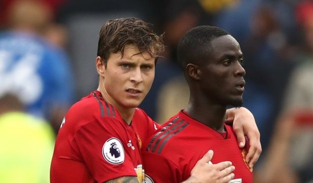 Có chuyện gì đang xảy ra với Eric Bailly vậy? - Bóng Đá