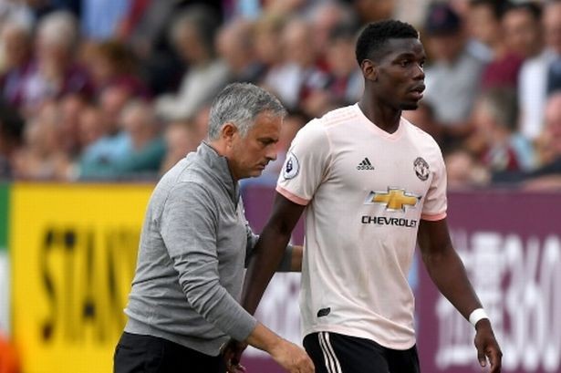 Paul Pogba - Đỉnh cao thông điệp 'quả táo cắn dở' - Bóng Đá
