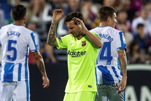 Chấn động ở Barca:  - Bóng Đá