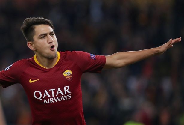 MU muốn Cengiz Under - Bóng Đá