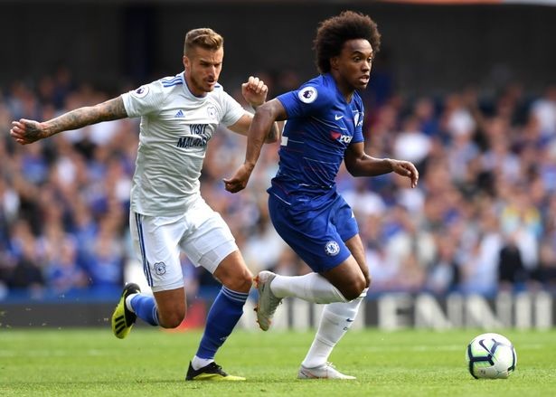 10 ma tốc độ Premier League sau 8 vòng đấu - Bóng Đá