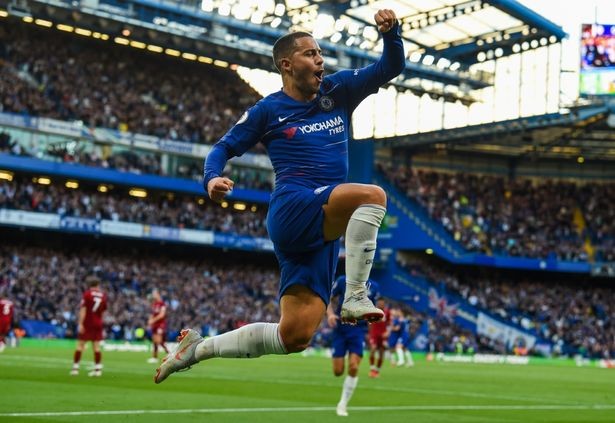Sir Alex chỉ ra lí do Man Utd không mua Eden Hazard - Bóng Đá