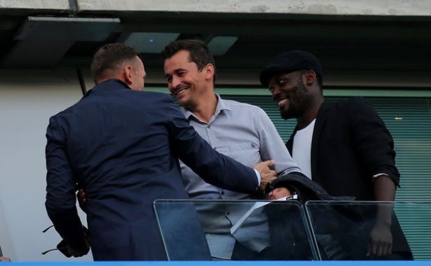 Vì sao cựu trợ lý số 1 của Mourinho có mặt ở Stamford Bridge? - Bóng Đá