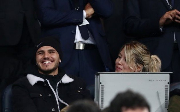 Nóng! Xác nhận từ người trong cuộc, thương vụ Chelsea - Icardi dần sáng tỏ - Bóng Đá