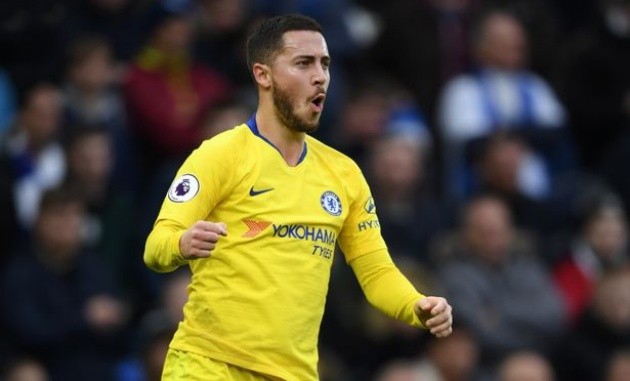 Mặc Hazard than phiền, Sarri quyết tâm giữ vững quan điểm chiến thuật - Bóng Đá