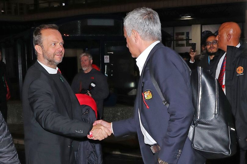 Man Utd cho phép Mourinho mua sắm, 3 mục tiêu được hé lộ - Bóng Đá
