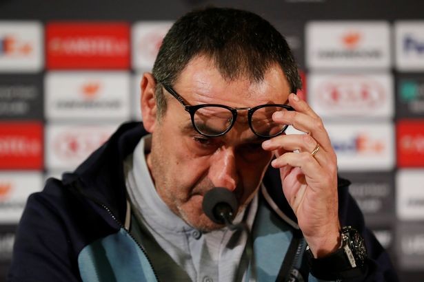 Xong! Đã rõ khả năng Chelsea sa thải Sarri - Bóng Đá