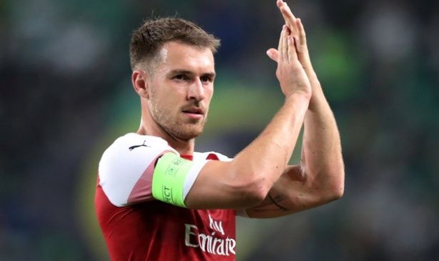 Liverpool sẽ không chiêu mộ Ramsey vì hai lý do 'chuẩn mực' - Bóng Đá