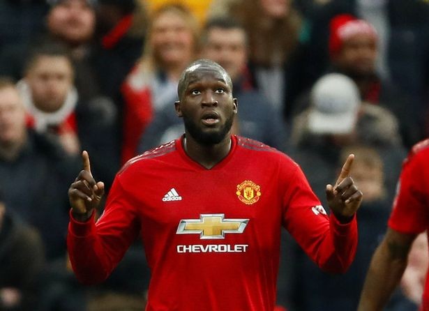 Solskjer gây sốc cho Lukaku ngày đầu tới Man Utd - Bóng Đá