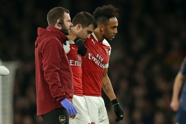 NÓNG: Sokratis khiến hàng thủ Arsenal càng thêm khủng hoảng - Bóng Đá