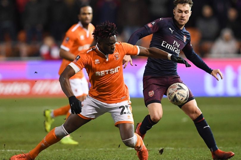 Xong! Chốt ngày Aaron Ramsey rời Arsenal - Bóng Đá