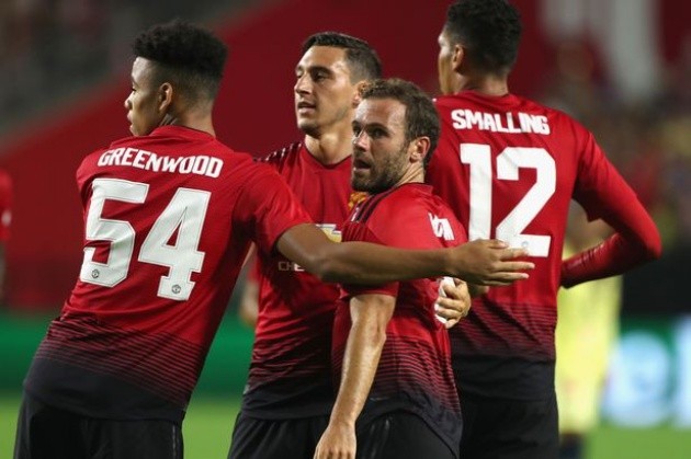 Man Utd có thể đã tìm ra một Paulo Dybala khác - Bóng Đá