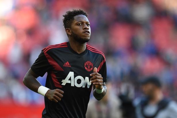 Fred dập tắt lời đồn về Mourinho - Bóng Đá